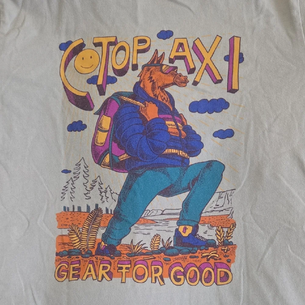 Cotopaxi Graphic Tee - Picture 1 of 6
